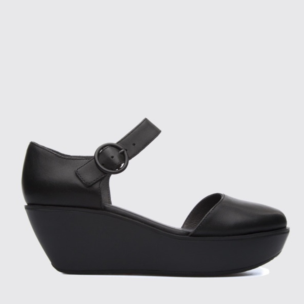 CAMPER Damas Platform Mary Jane Sandal